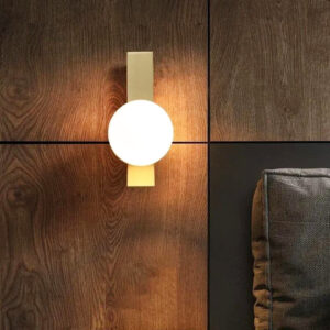 Applique Murale Ronde Salle De Bain